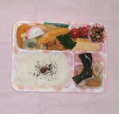 弁当