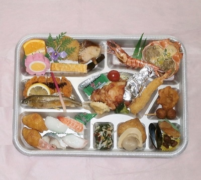 弁当